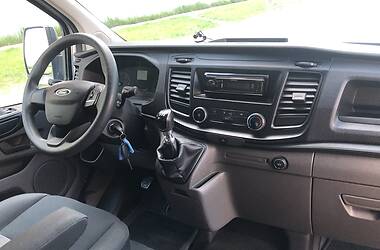 Грузовой фургон Ford Transit Custom 2018 в 