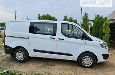 Минивэн Ford Transit Custom 2015 в Херсоне