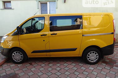 Ford Transit Custom 2017 Ford Transit Custom 2017