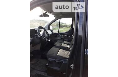 Грузовой фургон Ford Transit Custom 2014 в 