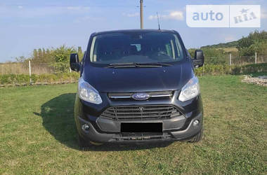 Грузовой фургон Ford Transit Custom 2014 в 