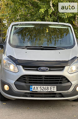 Вантажний фургон Ford Transit Custom 2013 в Харкові