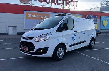 Рефрижератор Ford Transit Custom 2018 в Ровно