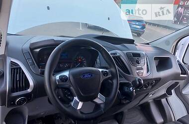 Рефрижератор Ford Transit Custom 2018 в Ровно