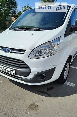 Минивэн Ford Transit Custom 2016 в Харькове