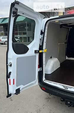 Грузовой фургон Ford Transit Custom 2017 в Луцке
