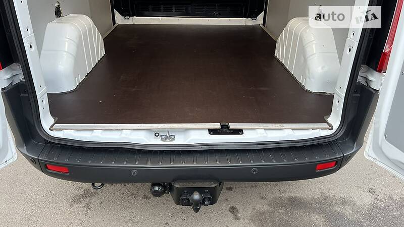 Грузовой фургон Ford Transit Custom 2017 в Луцке фото 15 Грузовой фургон Ford Transit Custom 2017 в Луцке