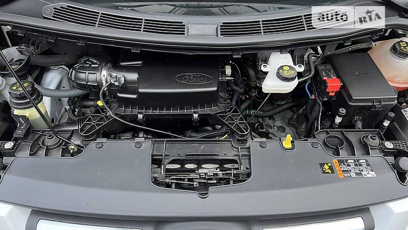 Грузовой фургон Ford Transit Custom 2017 в Луцке фото 30 Грузовой фургон Ford Transit Custom 2017 в Луцке