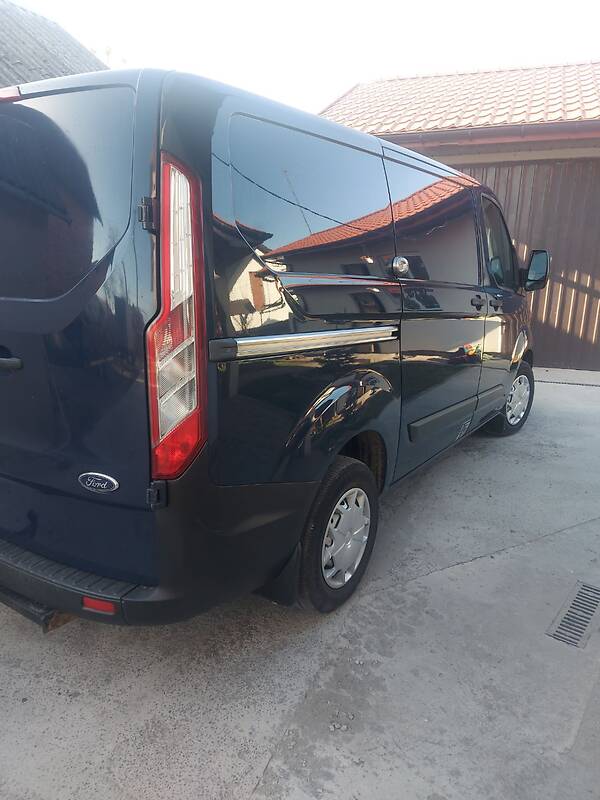 Грузовой фургон Ford Transit Custom 2015 в Радехове фото 16 Грузовой фургон Ford Transit Custom 2015 в Радехове