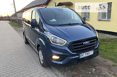 Ford Transit Custom 2019