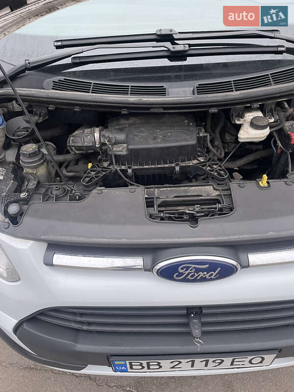 Грузовой фургон Ford Transit Custom 2017 в Киеве фото 10 Грузовой фургон Ford Transit Custom 2017 в Киеве