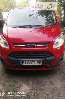 Грузовой фургон Ford Transit Custom 2015 в 