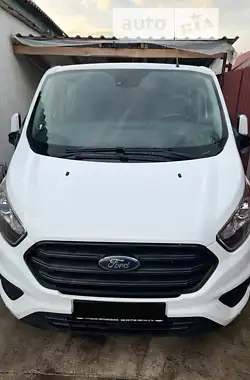 Ford Transit Custom 2018