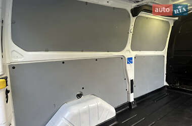 Грузовой фургон Ford Transit Custom 2016 в 