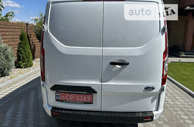 Вантажний фургон Ford Transit Custom 2019 в 