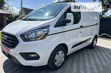 Вантажний фургон Ford Transit Custom 2019 в 