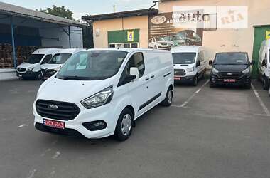 Грузовой фургон Ford Transit Custom 2019 в 