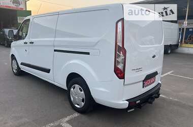Грузовой фургон Ford Transit Custom 2019 в 