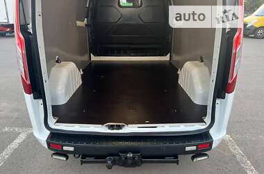 Грузовой фургон Ford Transit Custom 2019 в 