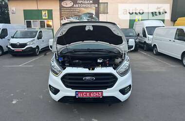 Грузовой фургон Ford Transit Custom 2019 в 