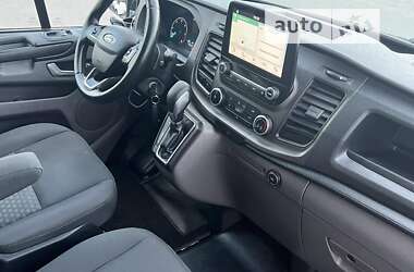 Грузовой фургон Ford Transit Custom 2019 в 