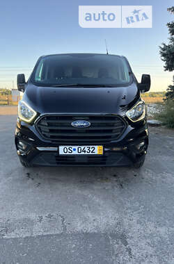 Вантажний фургон Ford Transit Custom 2019 в 