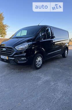 Вантажний фургон Ford Transit Custom 2019 в 