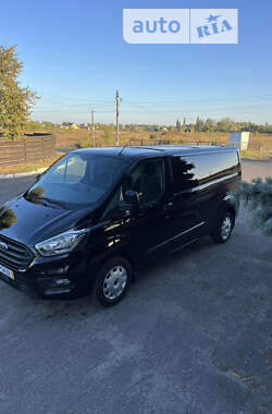 Вантажний фургон Ford Transit Custom 2019 в 
