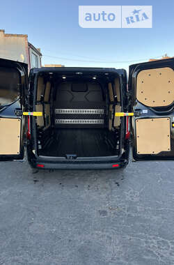 Вантажний фургон Ford Transit Custom 2019 в 