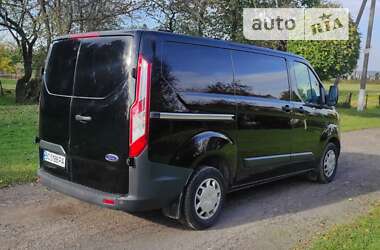 Вантажний фургон Ford Transit Custom 2017 в 