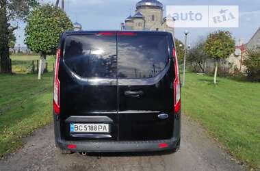 Вантажний фургон Ford Transit Custom 2017 в 