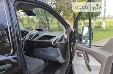 Вантажний фургон Ford Transit Custom 2017 в 