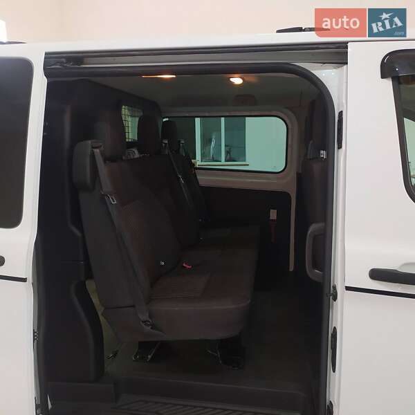 Мінівен Ford Transit Custom 2014 в Золочеві