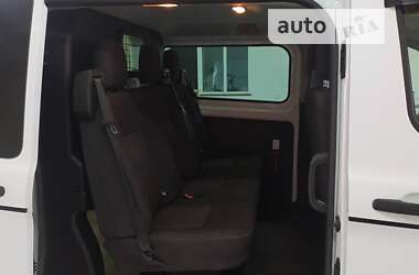 Мінівен Ford Transit Custom 2014 в Золочеві