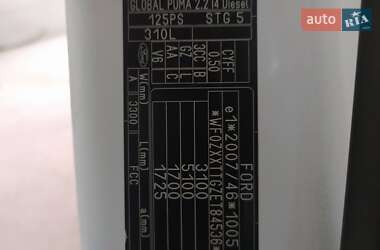 Минивэн Ford Transit Custom 2014 в Золочеве