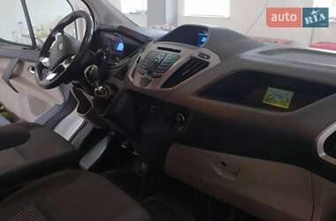 Минивэн Ford Transit Custom 2014 в Золочеве