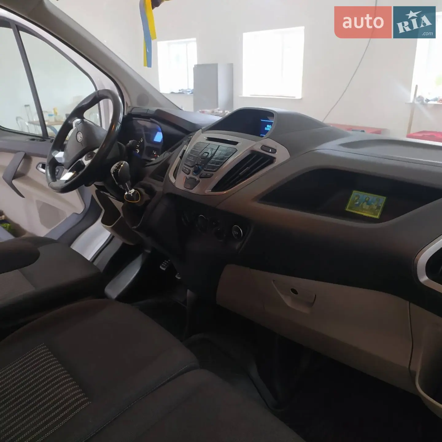 2014 Ford Transit Connect - мініатюра 12