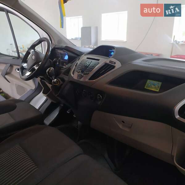 Мінівен Ford Transit Custom 2014 в Золочеві