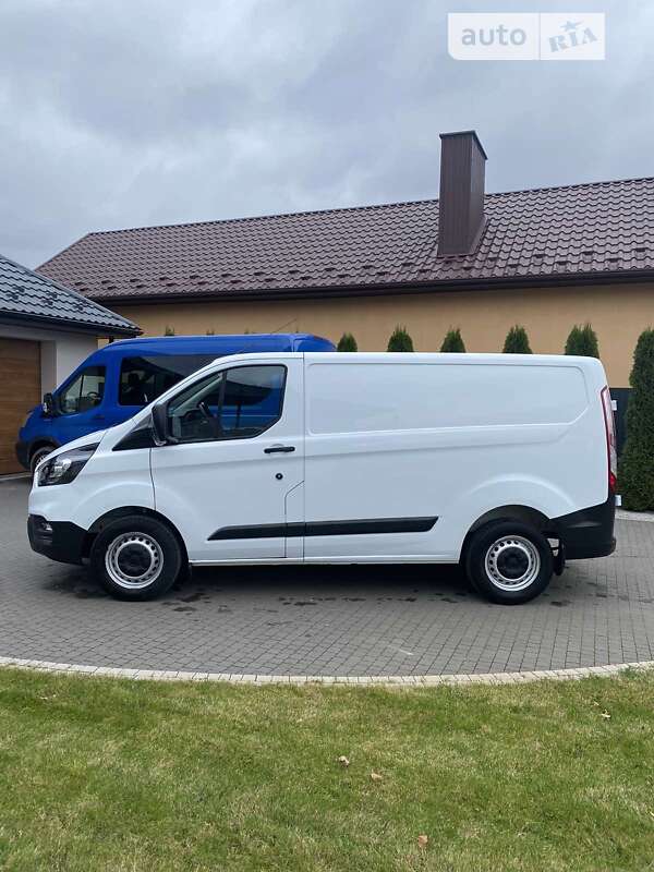 AUTO.RIA – Продам Форд Транзит Кастом 2019 : 15334 $, Ковель