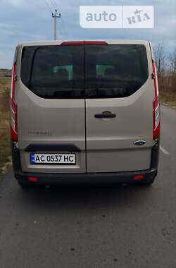 Минивэн Ford Transit Custom 2016 в Камне-Каширском