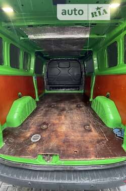 Грузовой фургон Ford Transit Custom 2015 в Ровно