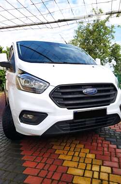 Минивэн Ford Transit Custom 2018 в Умани