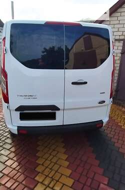 Мінівен Ford Transit Custom 2018 в Умані