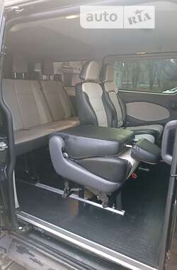 Ford Transit Custom 2014