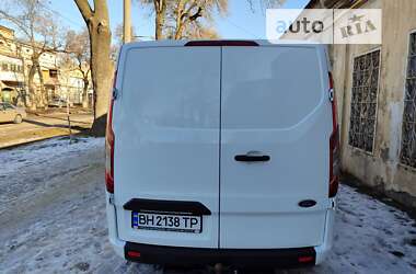 Грузовой фургон Ford Transit Custom 2018 в Одессе