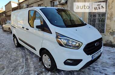 Вантажний фургон Ford Transit Custom 2018 в Одесі