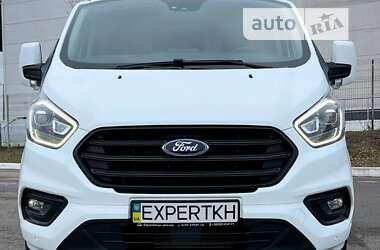 Вантажний фургон Ford Transit Custom 2018 в Києві