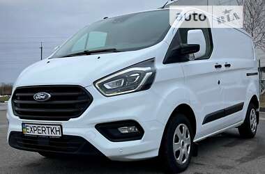 Вантажний фургон Ford Transit Custom 2018 в Києві