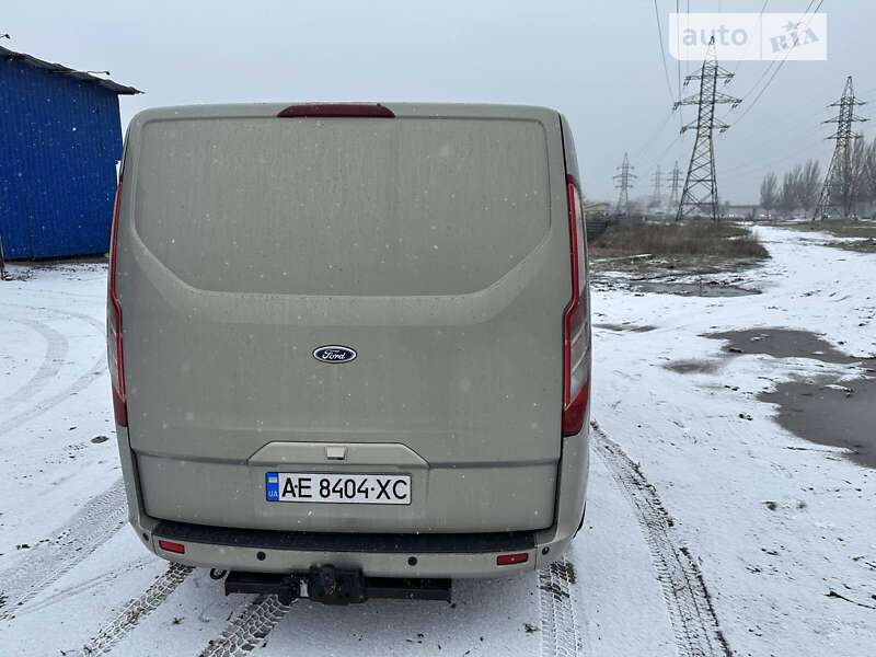 Грузовой фургон Ford Transit Custom 2013 в Днепре фото 12 Грузовой фургон Ford Transit Custom 2013 в Днепре
