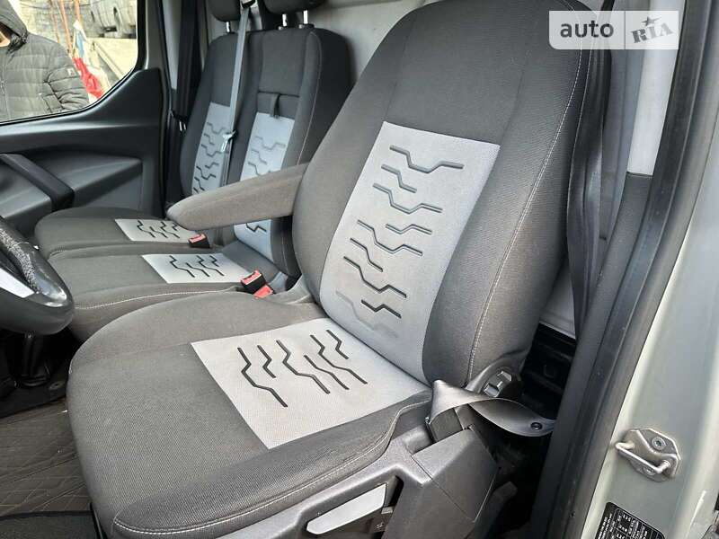 Грузовой фургон Ford Transit Custom 2013 в Днепре фото 14 Грузовой фургон Ford Transit Custom 2013 в Днепре